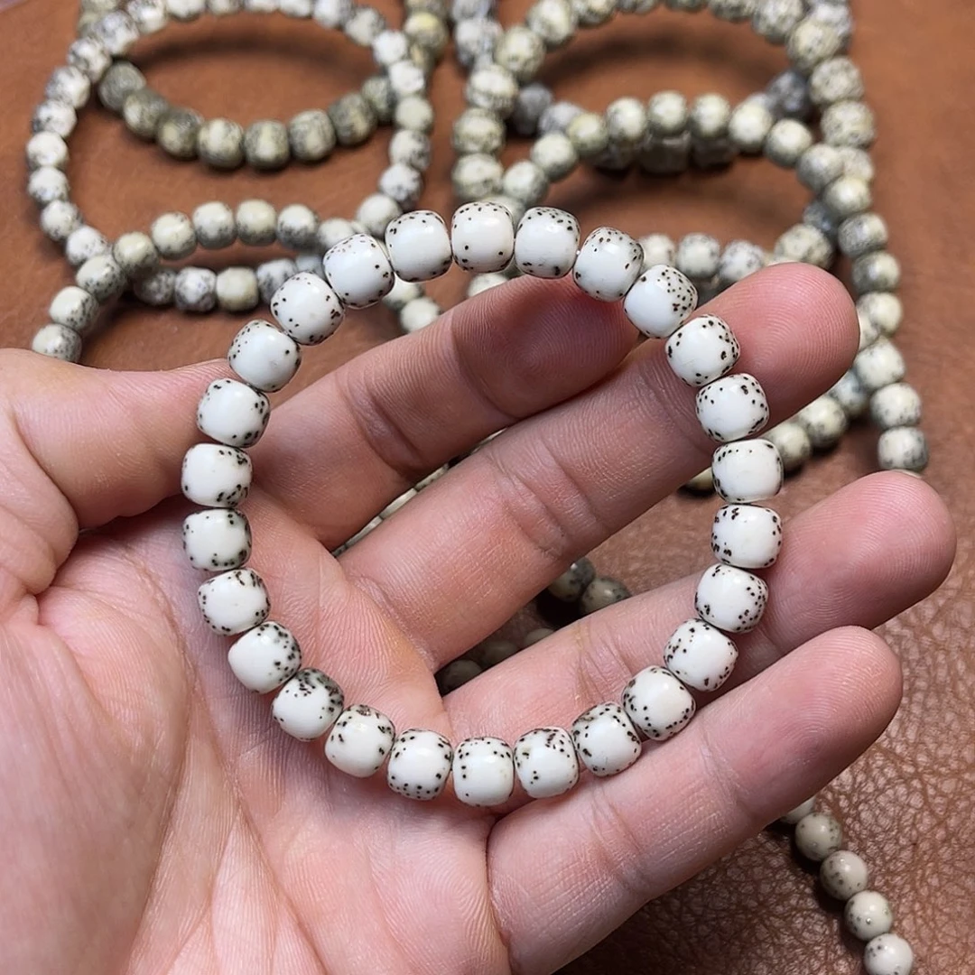 星月菩提吊坠福利青花河豚