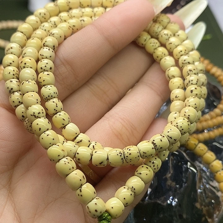 吊坠星月菩提65、108