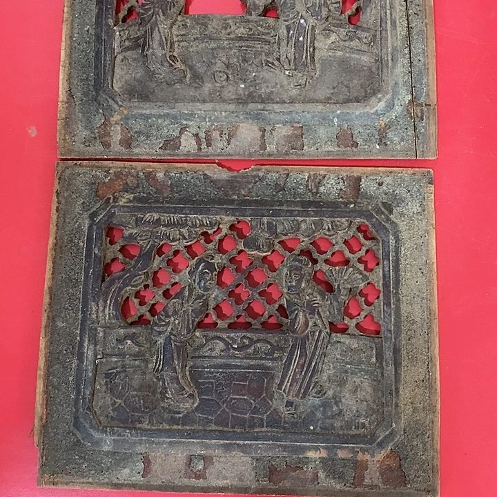 木W****）久福堂工艺品谢谢