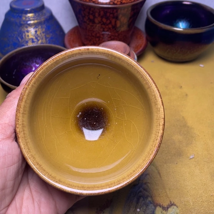 茶盏你自己做自己吧啊