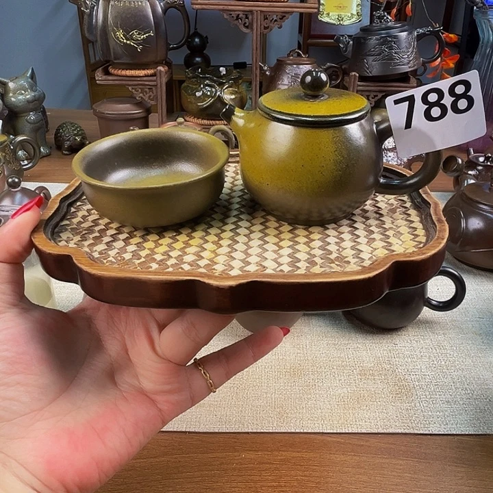 柴烧壶泡茶香柴燒壺泡茶香柴燒壺