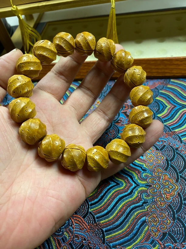 东北桃核儿扭转乾坤