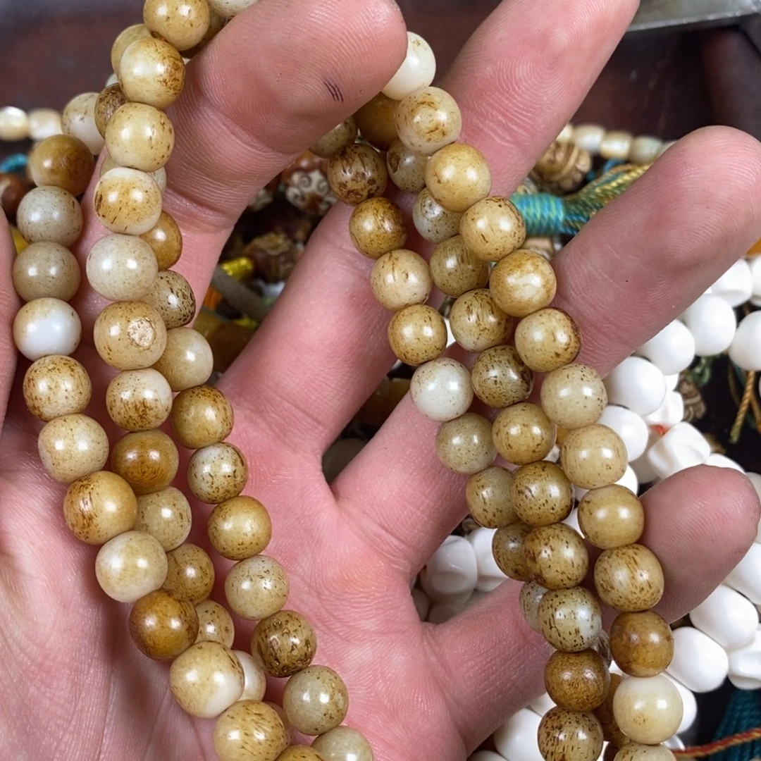 手串/手链驼骨0.8尺寸灵骨,介意勿拍,149