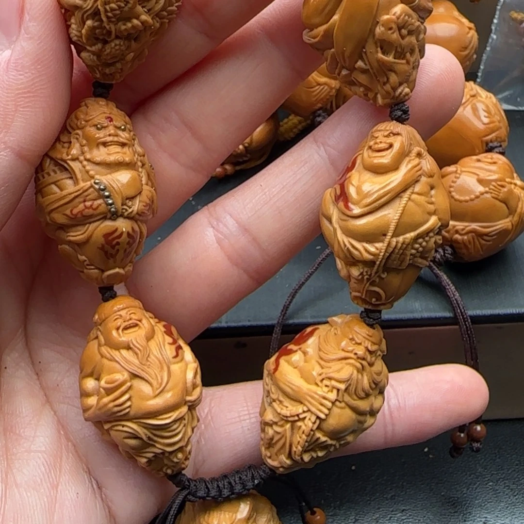 手串橄榄核橄榄核