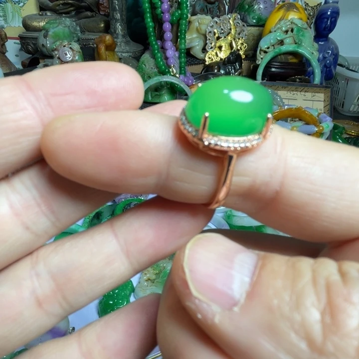 滴血莲花菩提吊坠