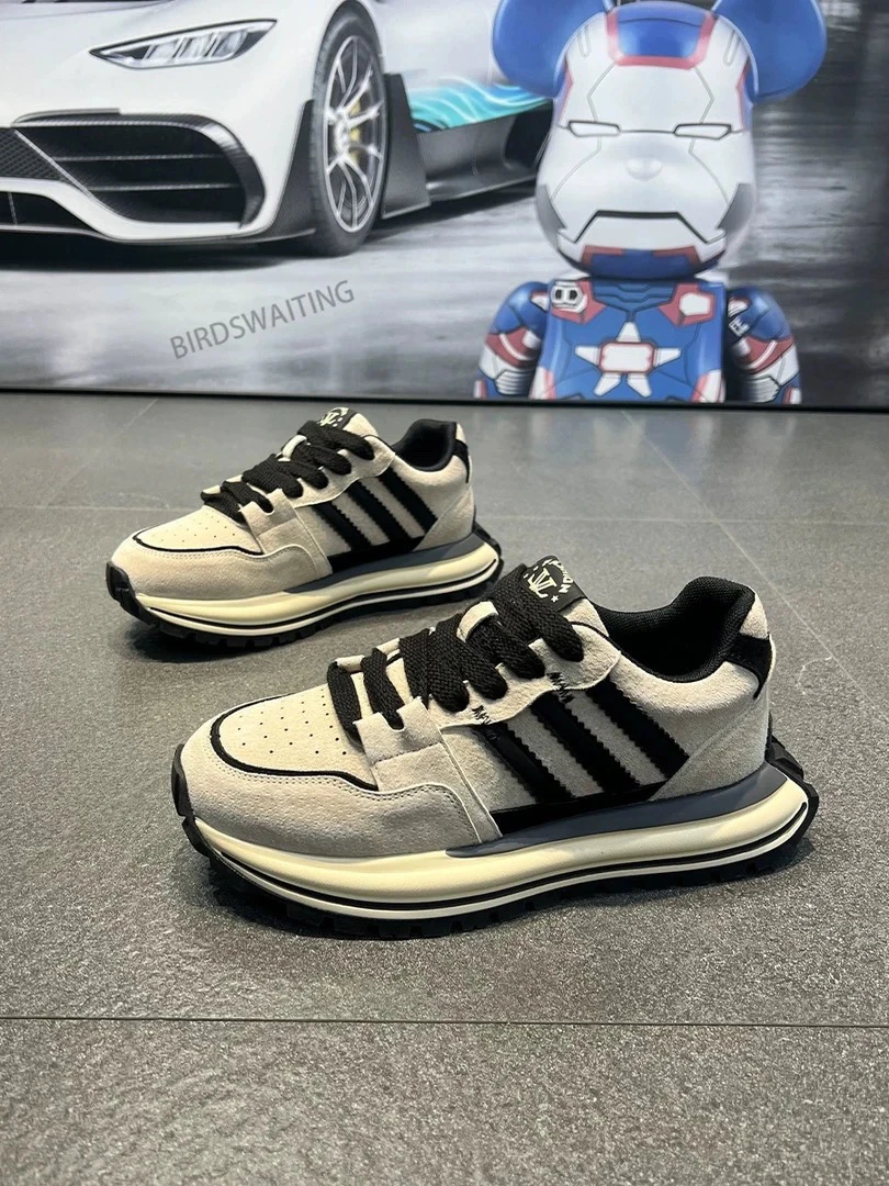 大泽家老爹板鞋潮牌百搭