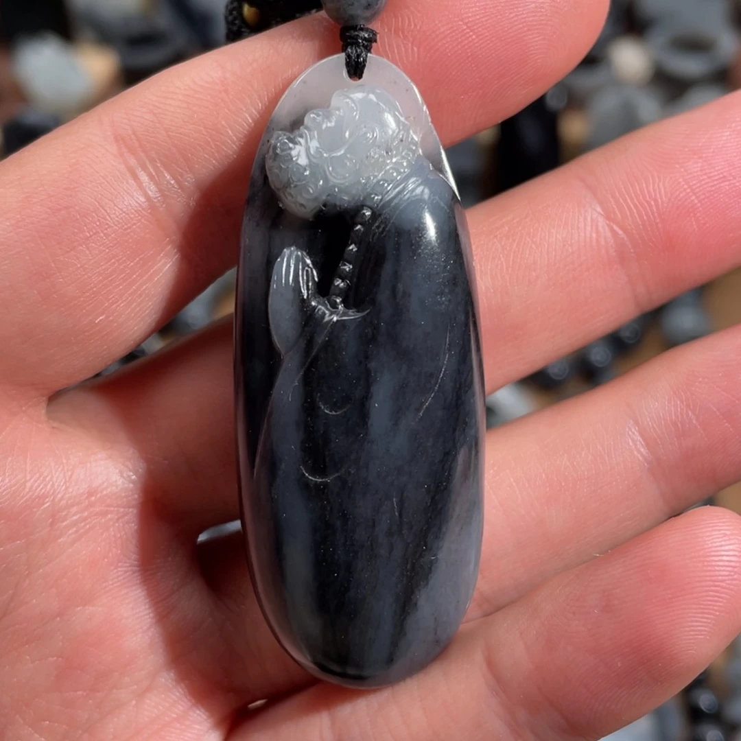 未镶嵌手串和田玉