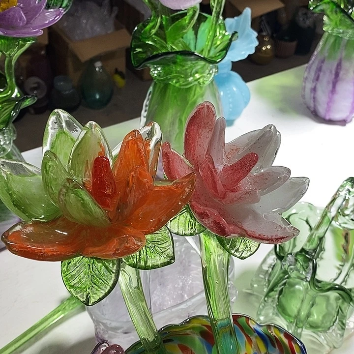 空***后琉璃夜光花琉璃1111