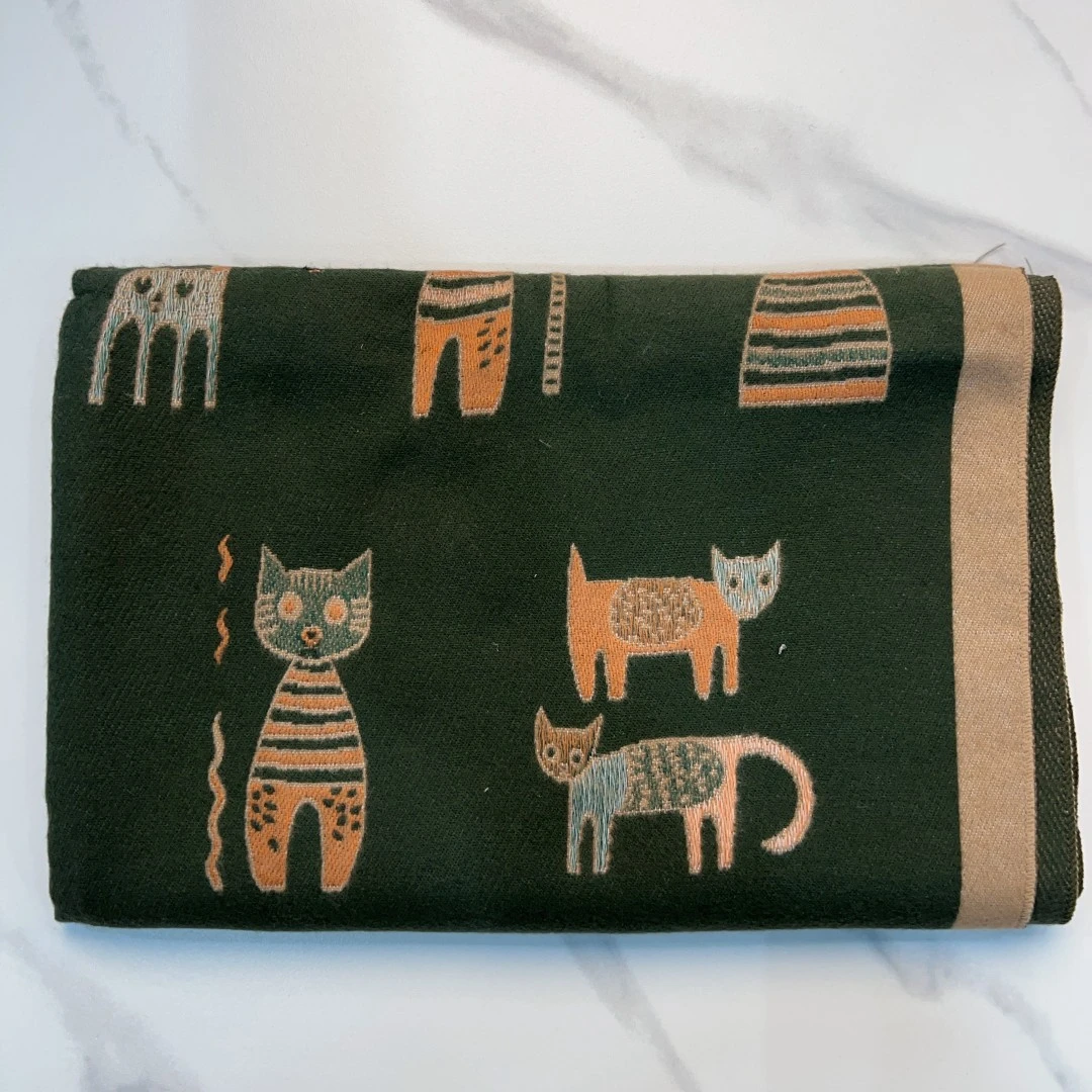 时尚百搭围巾A082