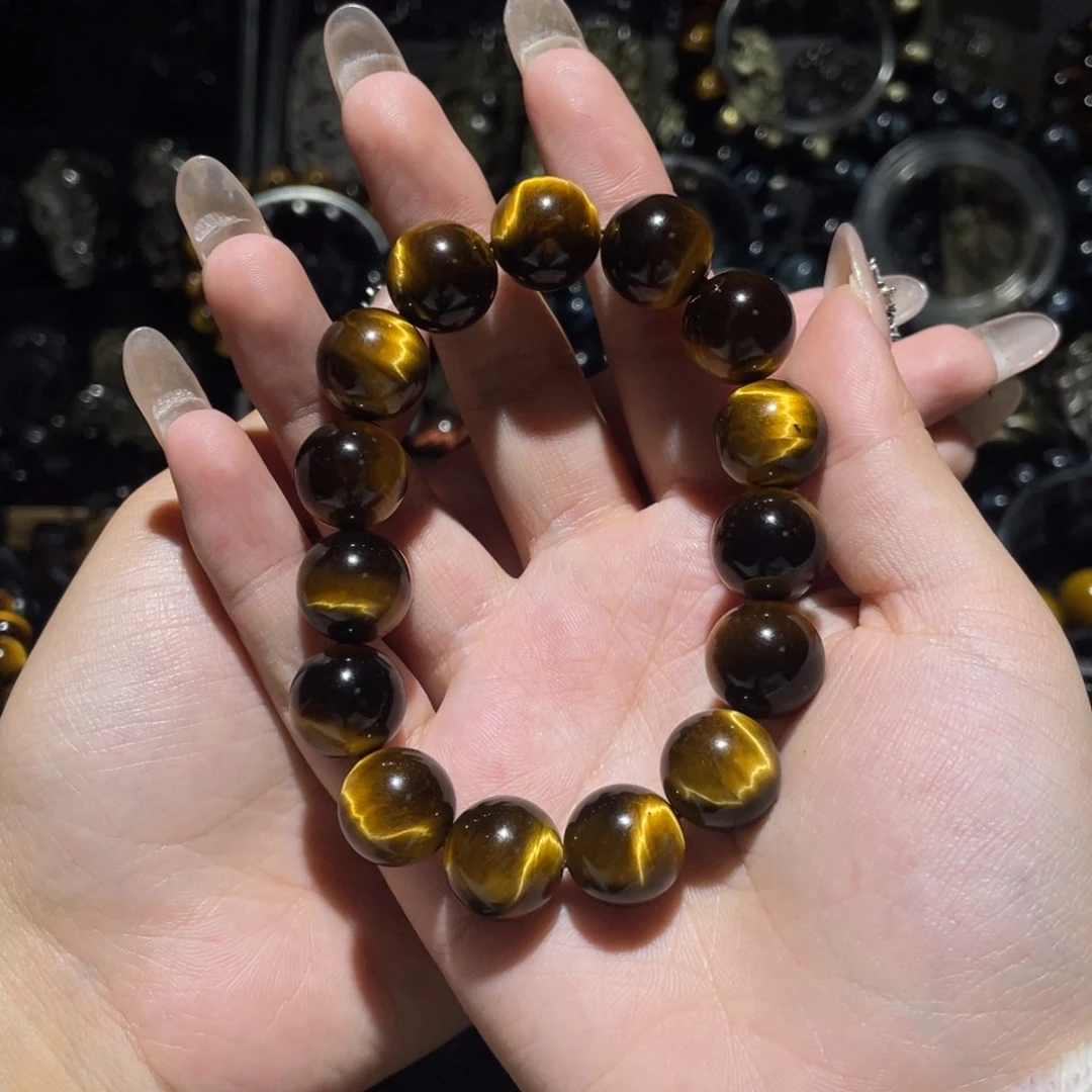 一***三木变石未镶嵌手链