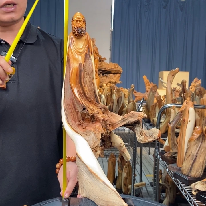 柏木（崖柏）随型摆件