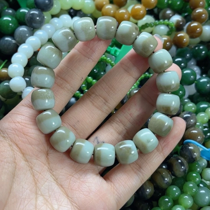 手链未镶嵌和田玉