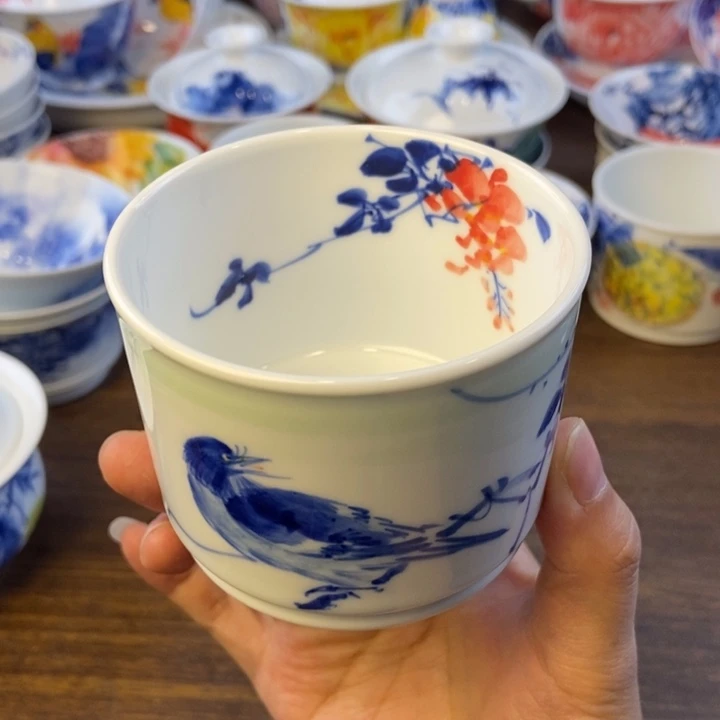 瓷片景德镇陶瓷艺术