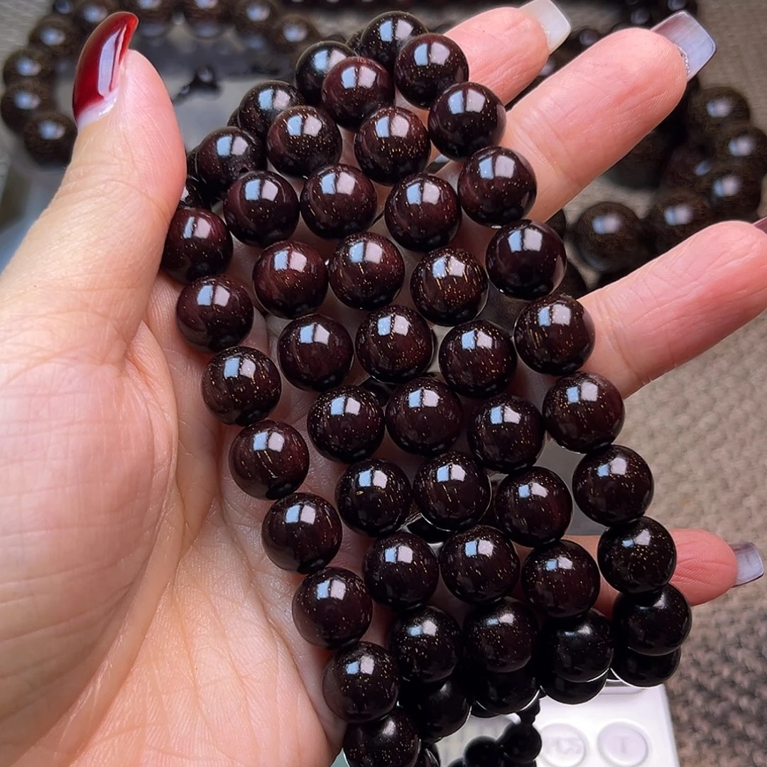 檀香紫檀（小叶紫檀）1.0 108带星