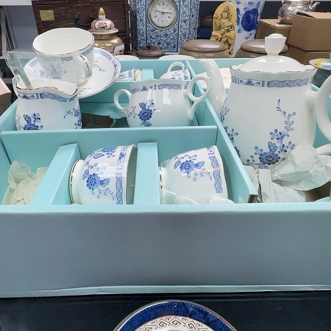 中古品，天天新箱79