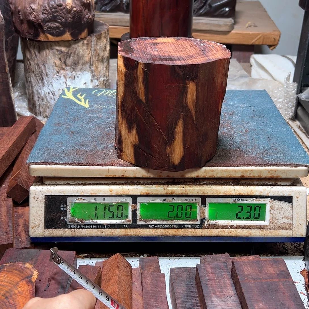 忘***具檀香紫檀（小叶紫檀）
