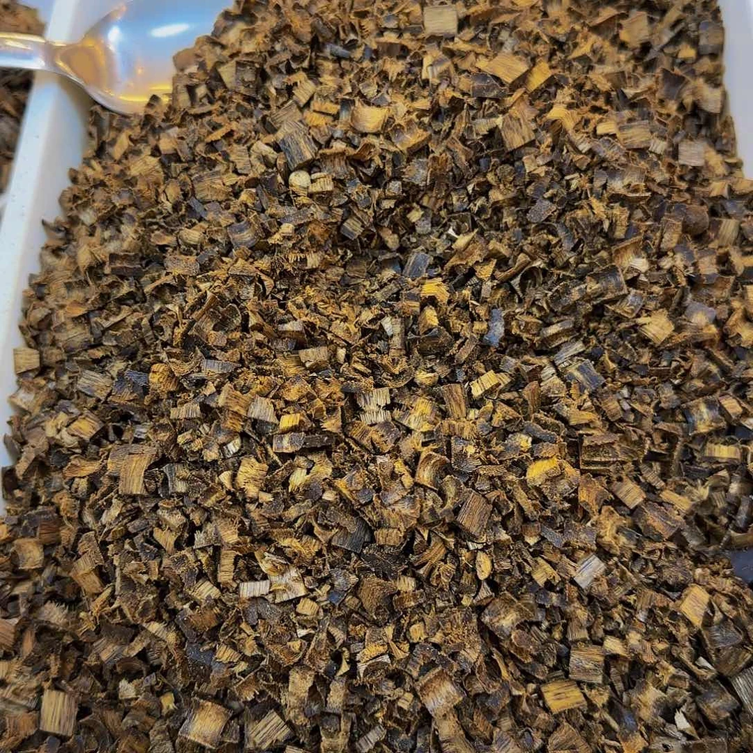 沉香沉香碎屑海南乌身圆叶钻珠碎料100g