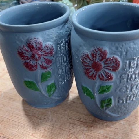 陶瓷满9元包邮谢谢！