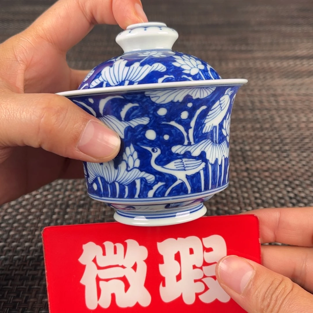 瓷片景德镇陶瓷艺术品