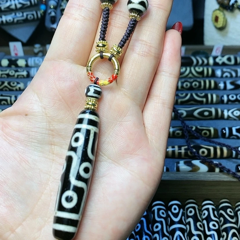 【闪购商品】玛瑙/玉髓颈饰未镶嵌