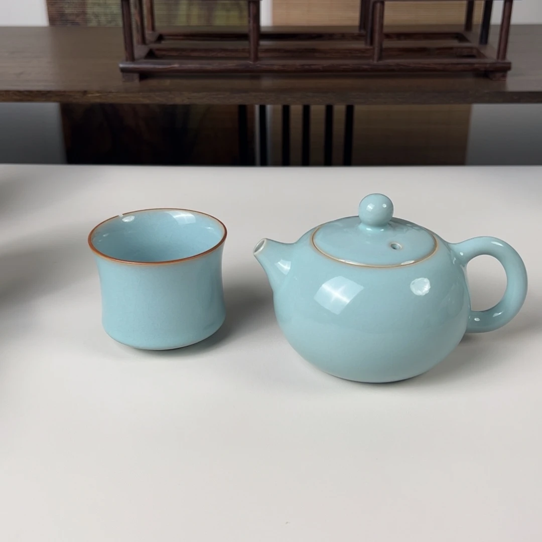 杯受***包运圈支钉西施壶➕2 支钉束腰杯