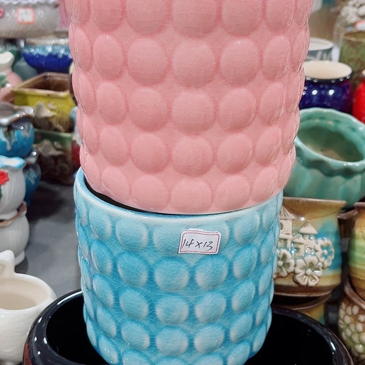 多肉花盆满10元包邮