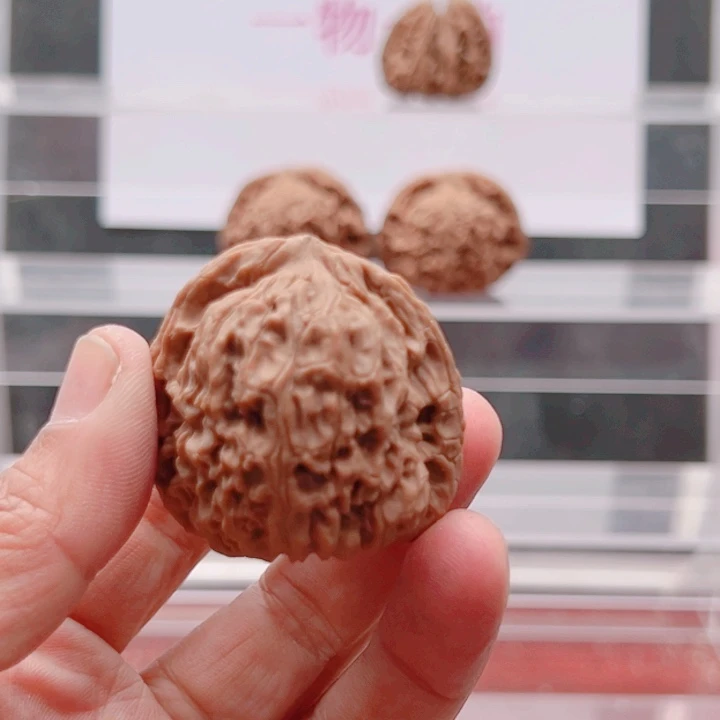 小****涿鹿南京石文玩核桃