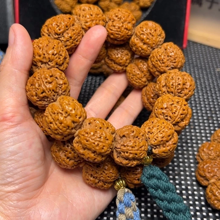 金刚菩提手串23五星上将