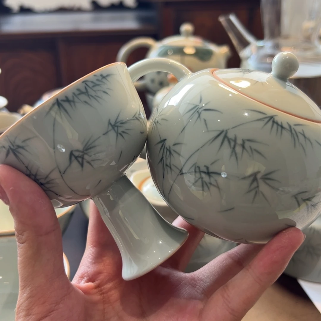 茶具等产品的生产和销售