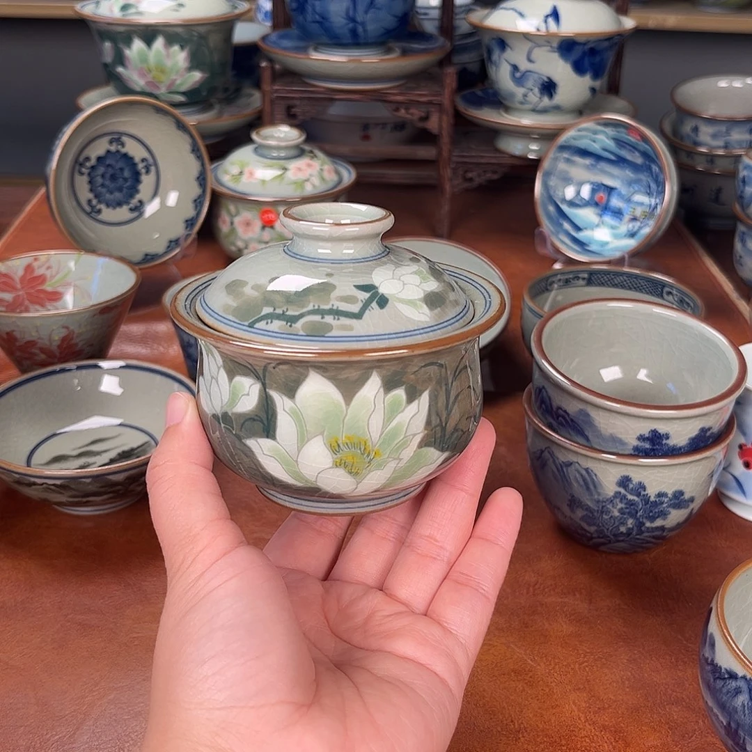 主人杯景德镇陶瓷