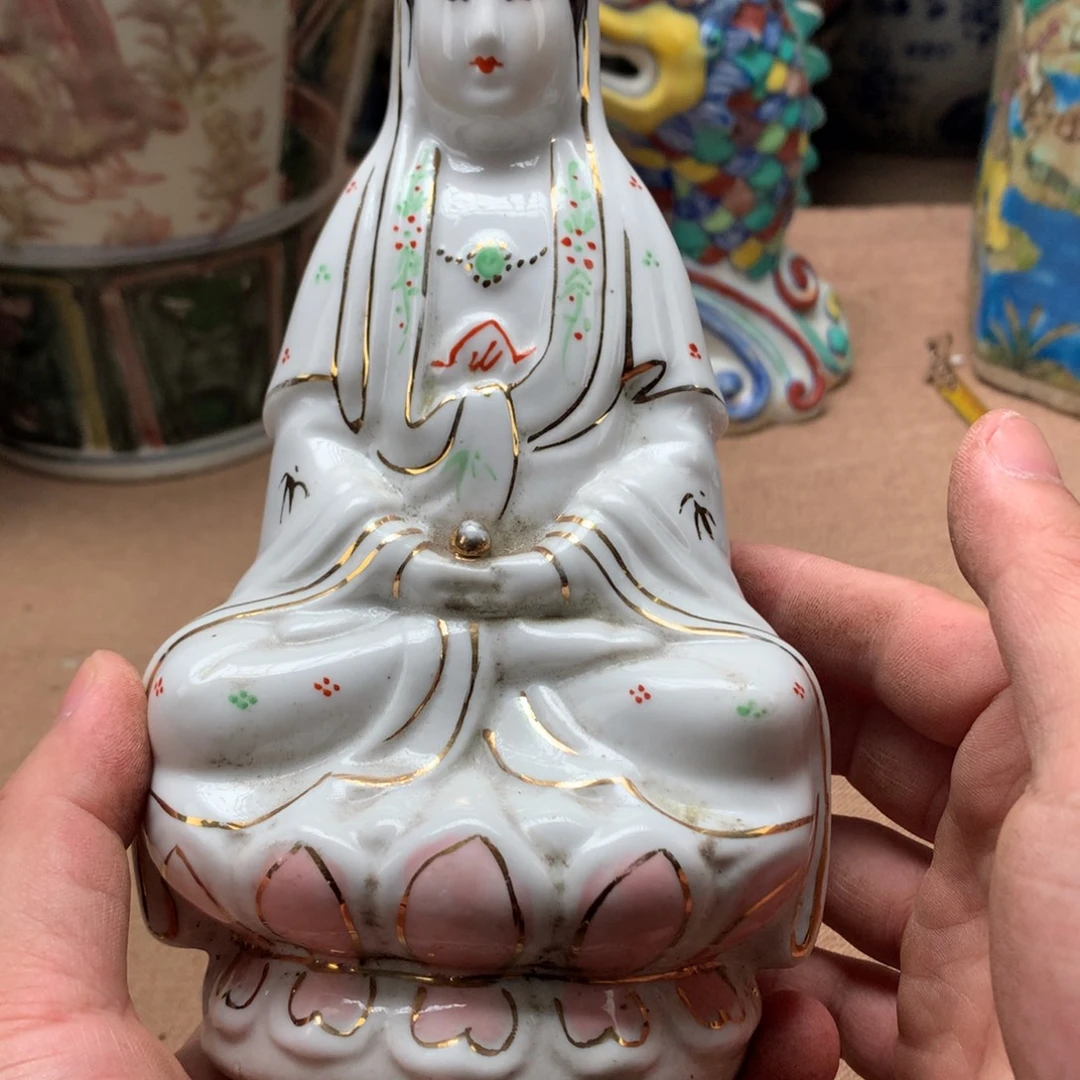 摆件旧藏瓷器旧藏瓷器