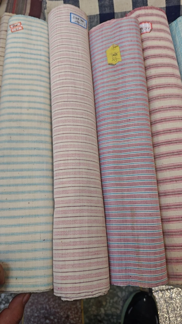 山西晋南土布棉布