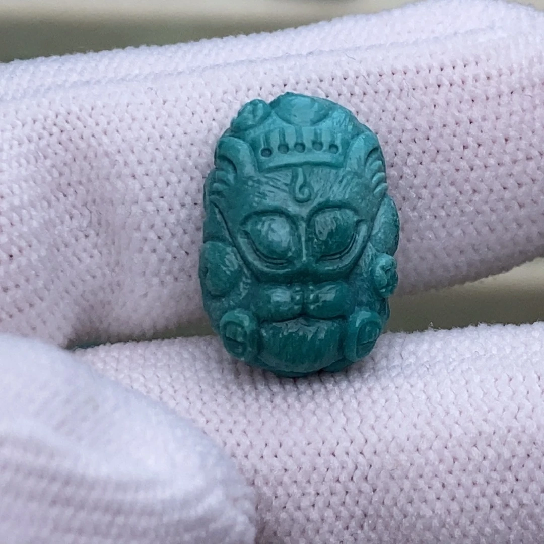 绿松石未镶嵌绿松石