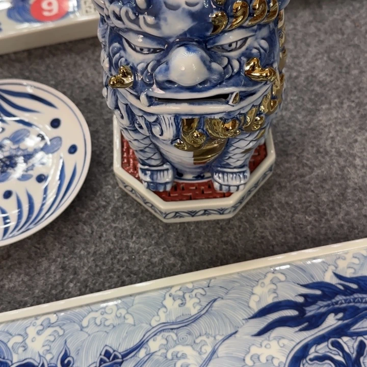 向****景德镇手工手绘陶瓷
