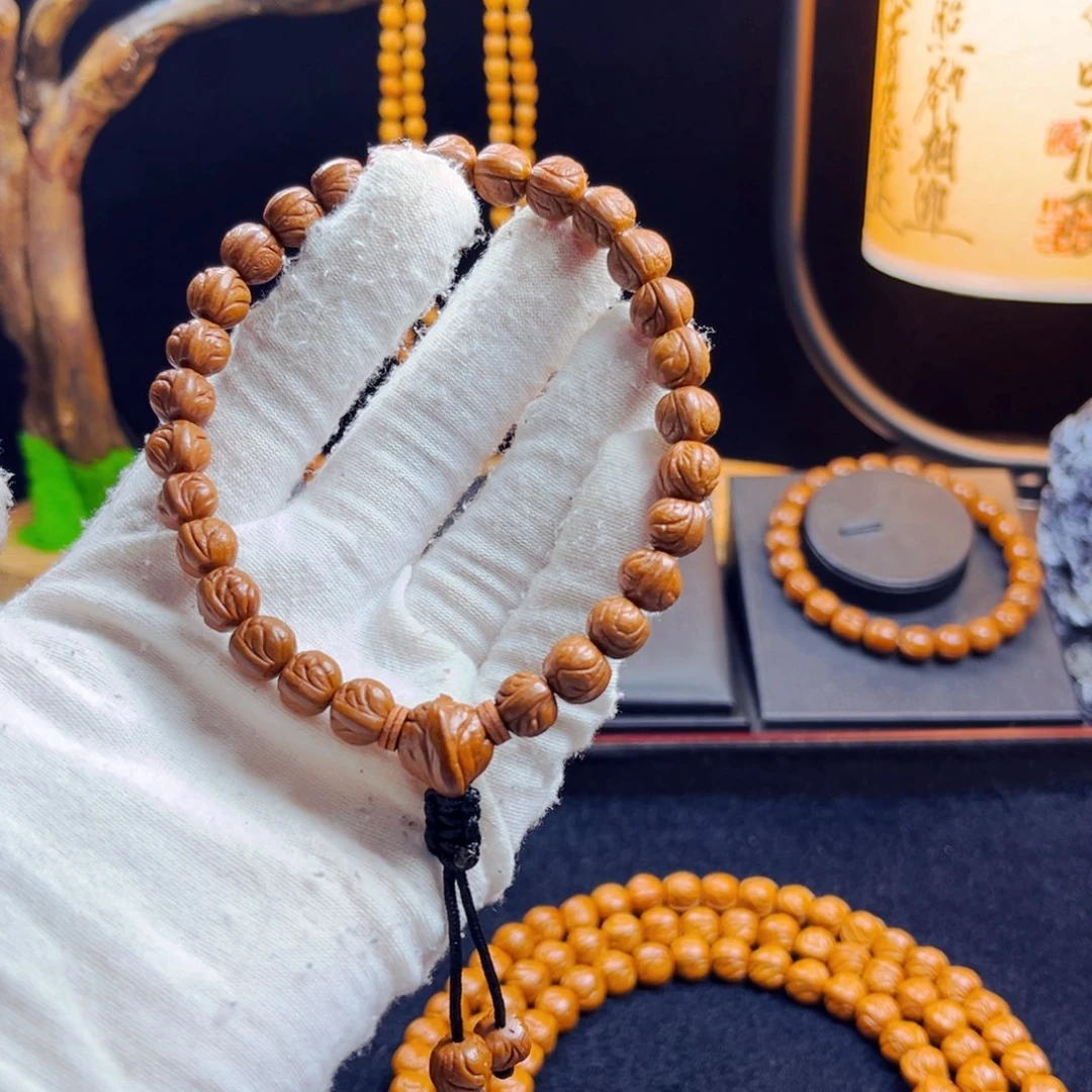 向***@吊坠桃核野生桃核