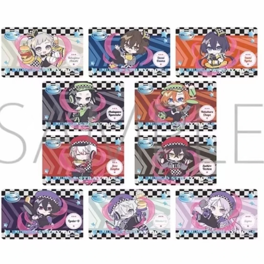 【文豪野犬】文豪野犬gratte联名