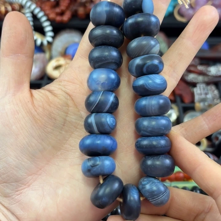 Z***y玛瑙/玉髓未镶嵌颈饰