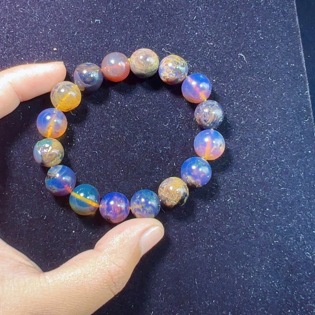 琥珀裸石未镶嵌琥珀