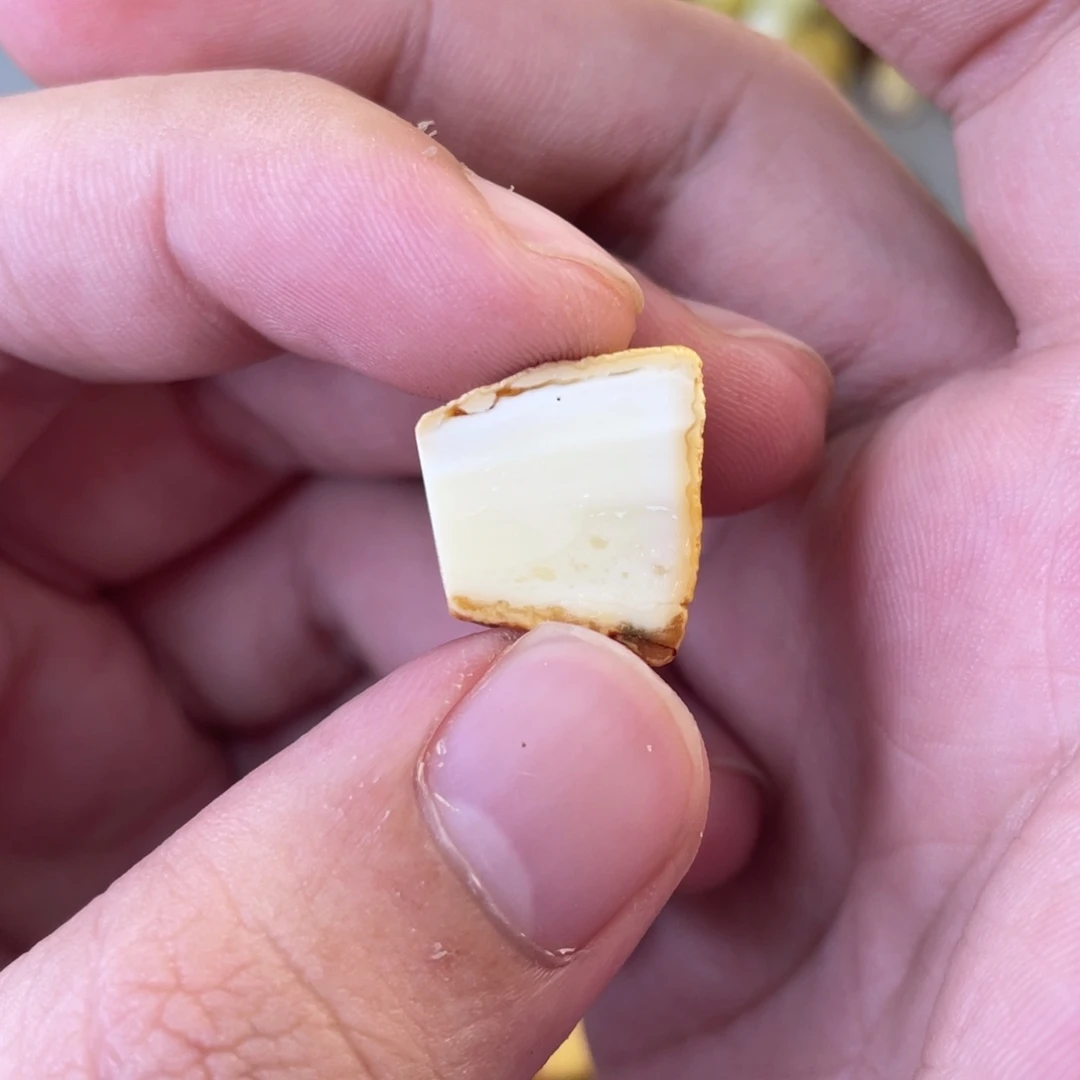 定制琥珀天然琥珀9*8老型