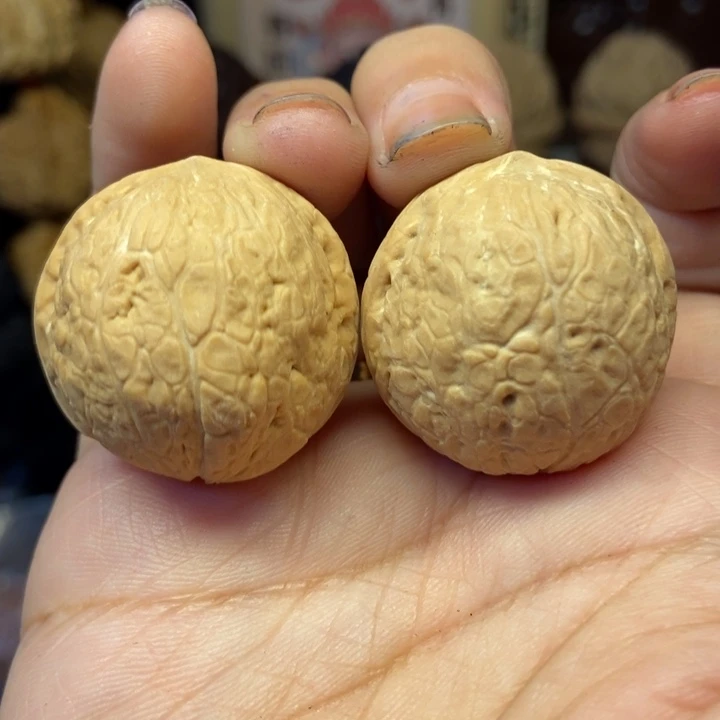 吊坠文玩核桃板栗3