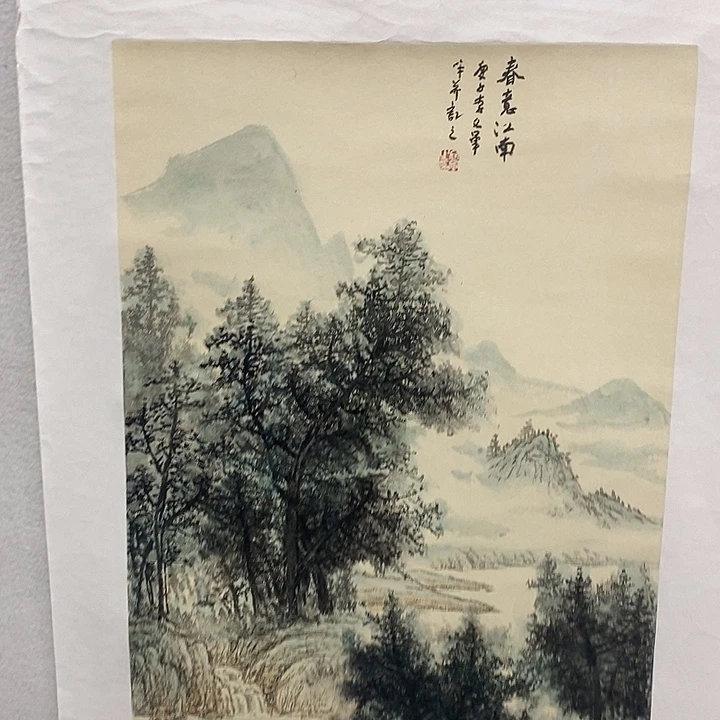 国画李文军国画甄选！
