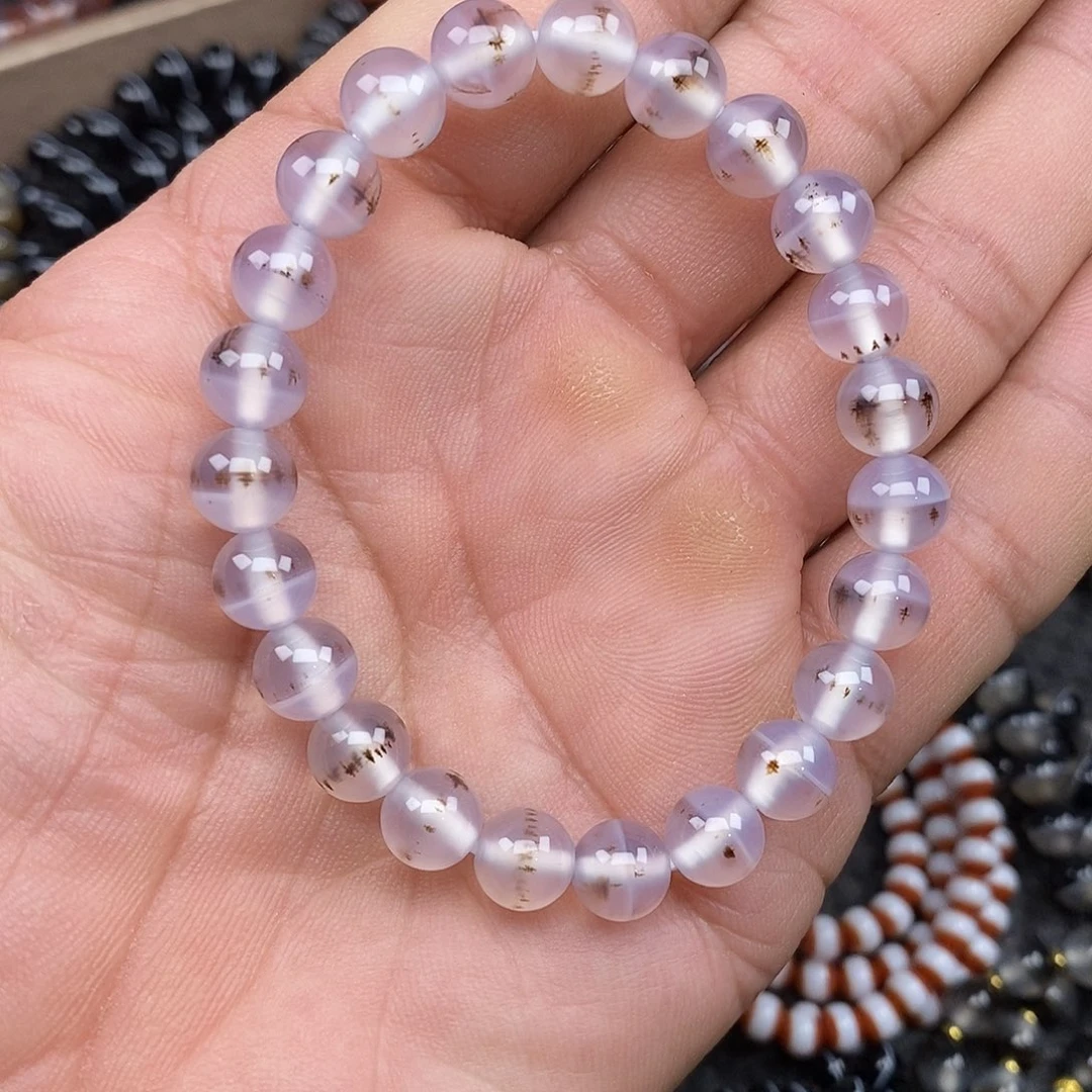 *****玛瑙/玉髓未镶嵌手链