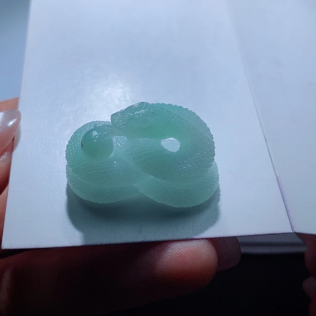 未镶嵌定制翡翠翡翠