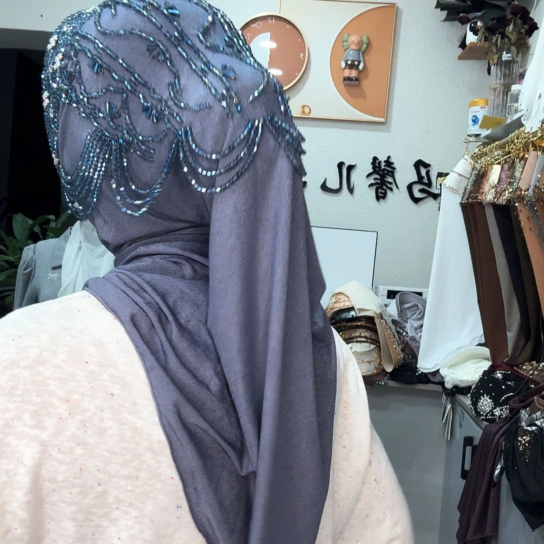 三醋酯纤维雾蓝色