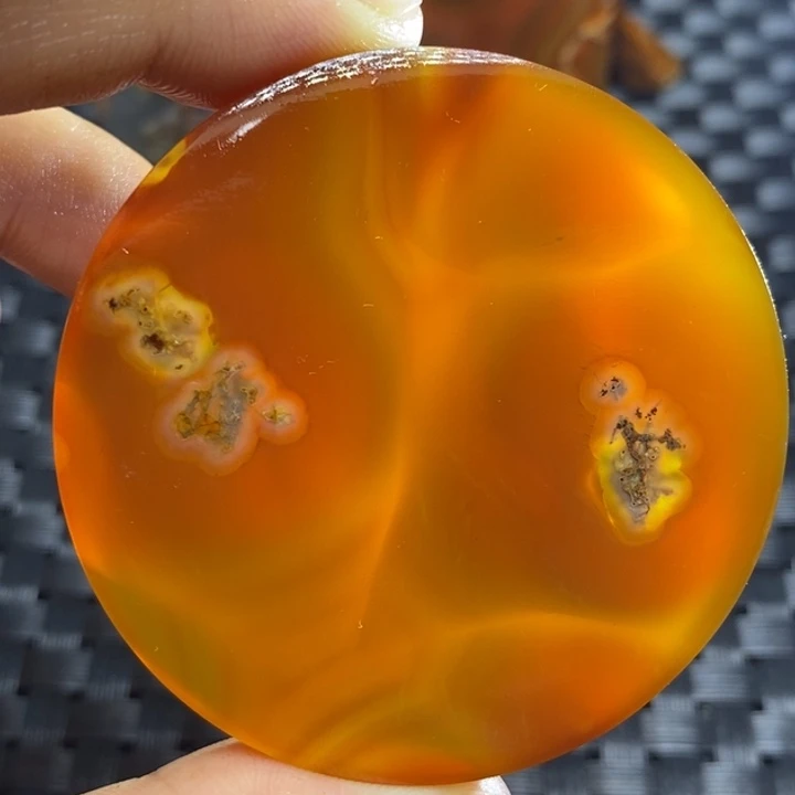 玛瑙/玉髓颈饰未镶嵌陈*