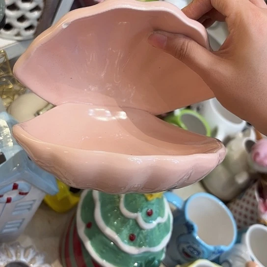 摆件外贸尾单微瑕，介意慎拍