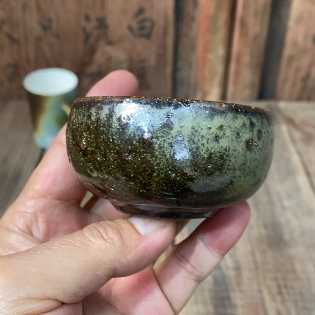 浪鬼柴柴，秞陶美器