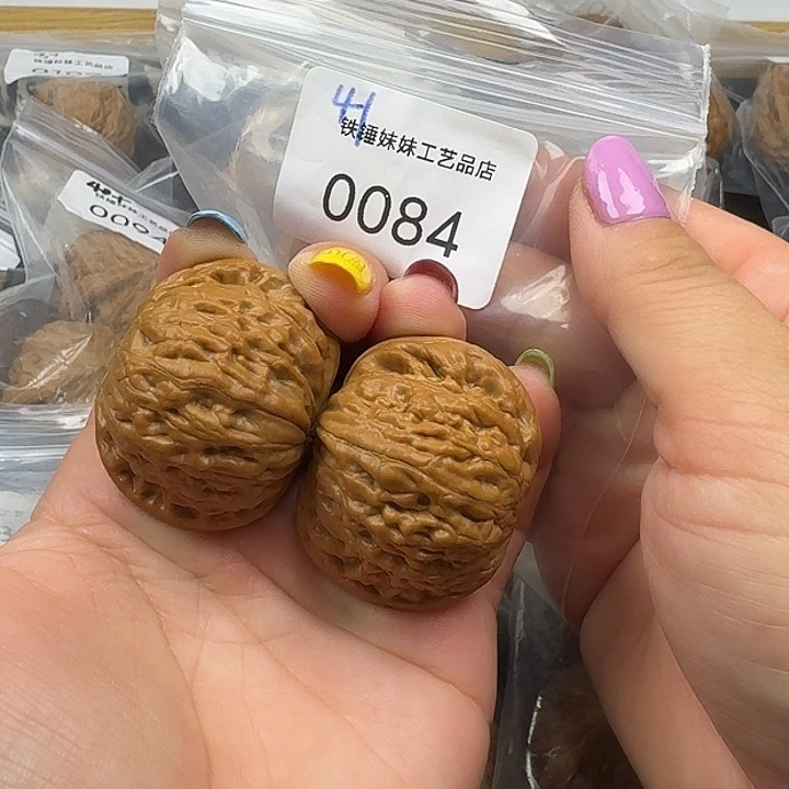 把件文玩核桃铁锤41