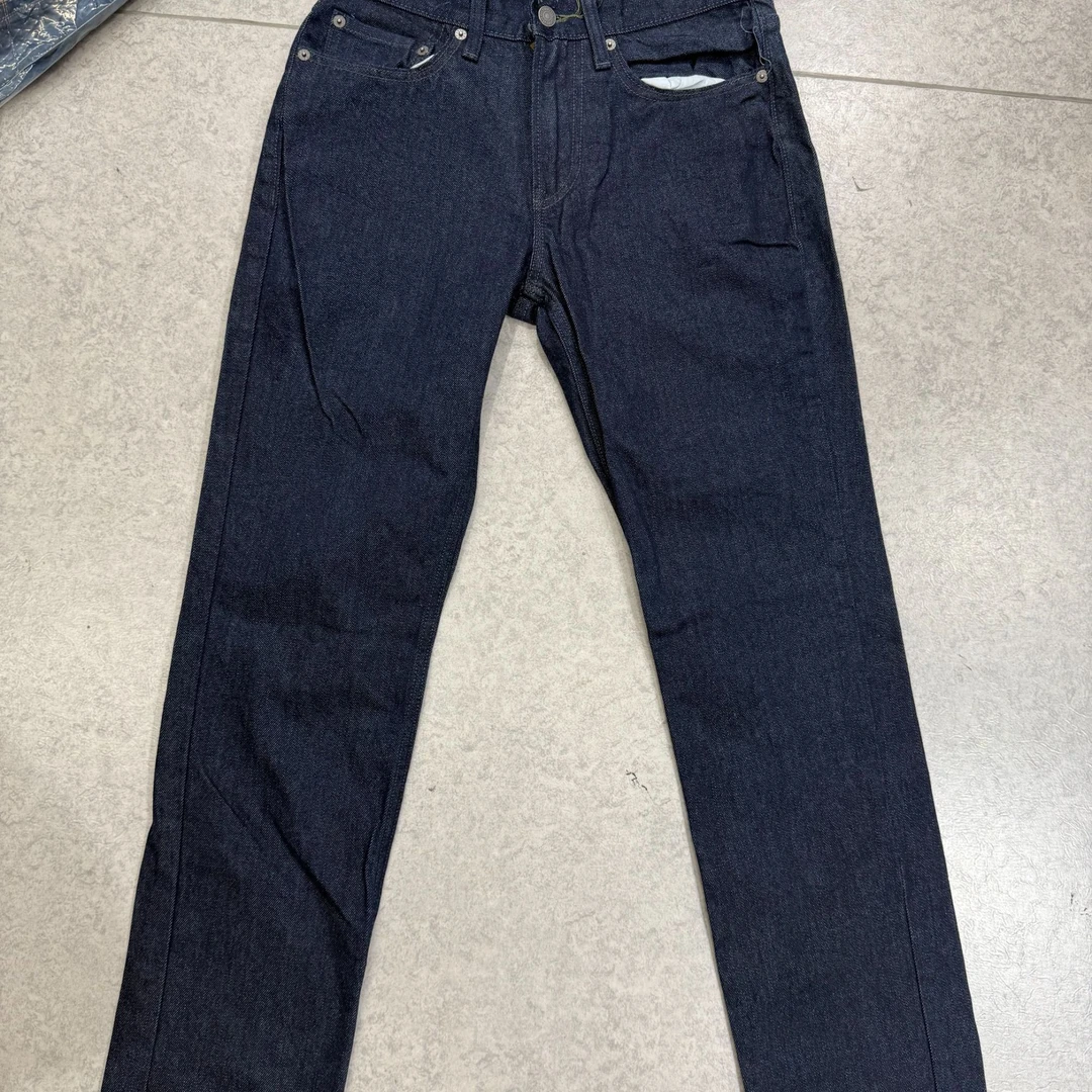 李ws 经典款牛仔裤 剪标 挑码不挑款