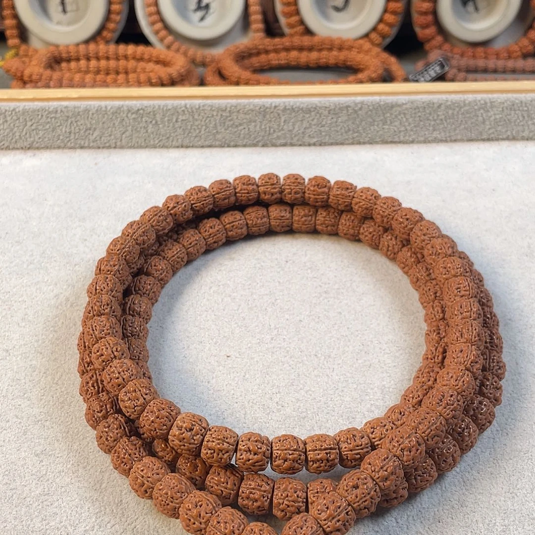 吊坠金刚菩提铁子龙王